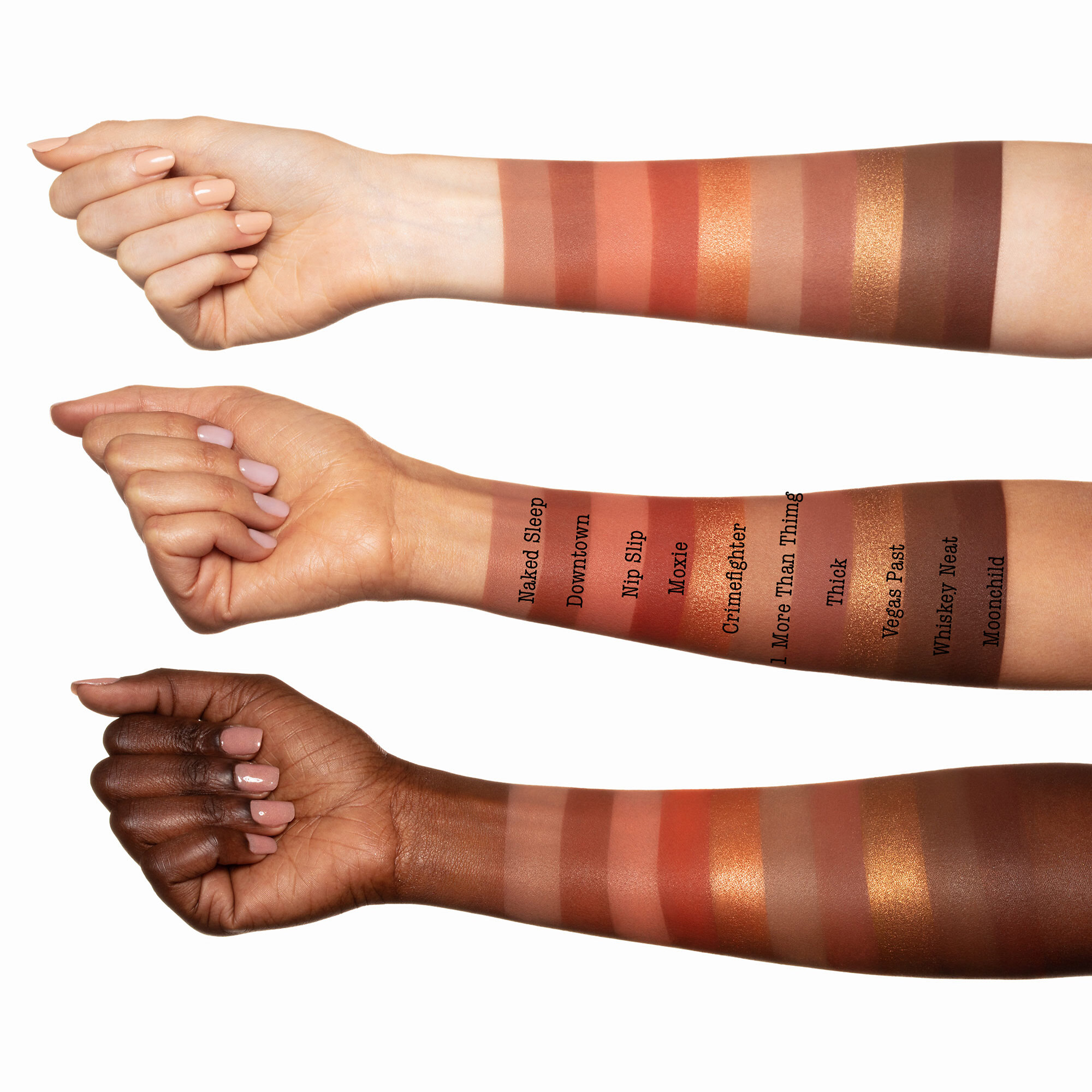 MELT COSMETICS Twenty-Seven Eyeshadow Palette