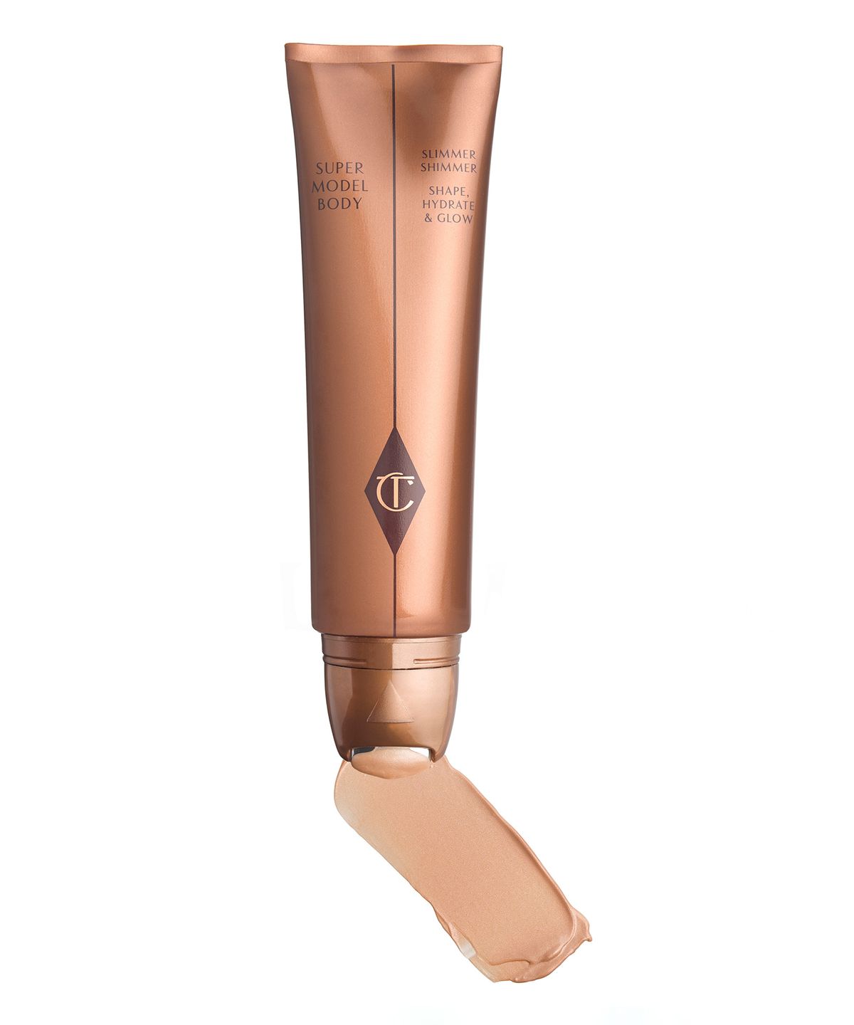 CHARLOTTE TILBURY Supermodel Body купить в Beauty Storage.  Быстрая доставка по России и СНГ.
