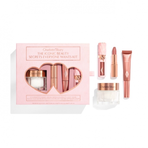 CHARLOTTE TILBURY The Iconic Beauty Secrets Everyone Wants Kit