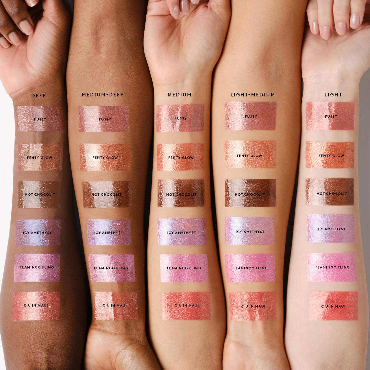 FENTY BEAUTY Gloss Bomb Stix High-Shine Gloss Stick купить в Beauty Storage. Быстрая доставка по России и СНГ.