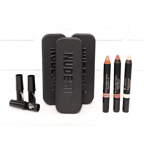 NUDESTIX Perfect Nude Lip Kit купить в Beauty Storage. Быстрая доставка по России и СНГ.