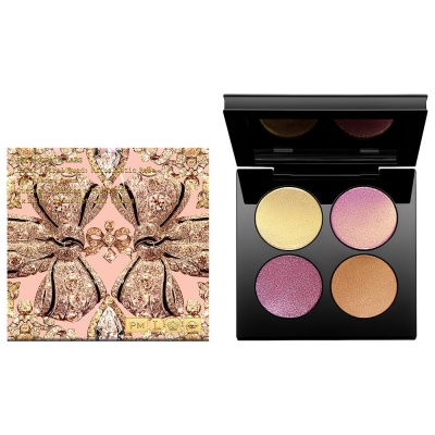 PAT MCGRATH LABS Blitz Astral Quad Eyeshadow Palette - Ritualistic Rose