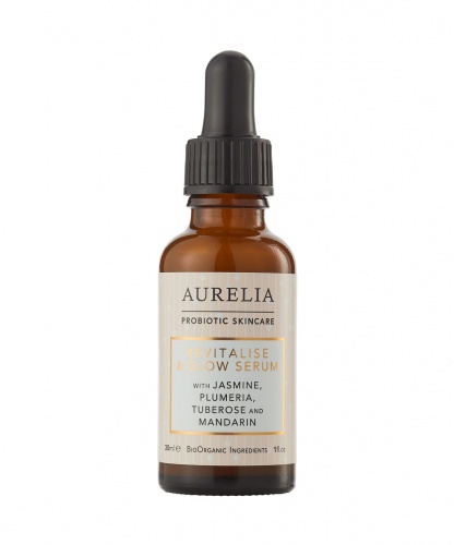  AURELIA PROBIOTIC SKINCARE Revitalise & Glow Serum