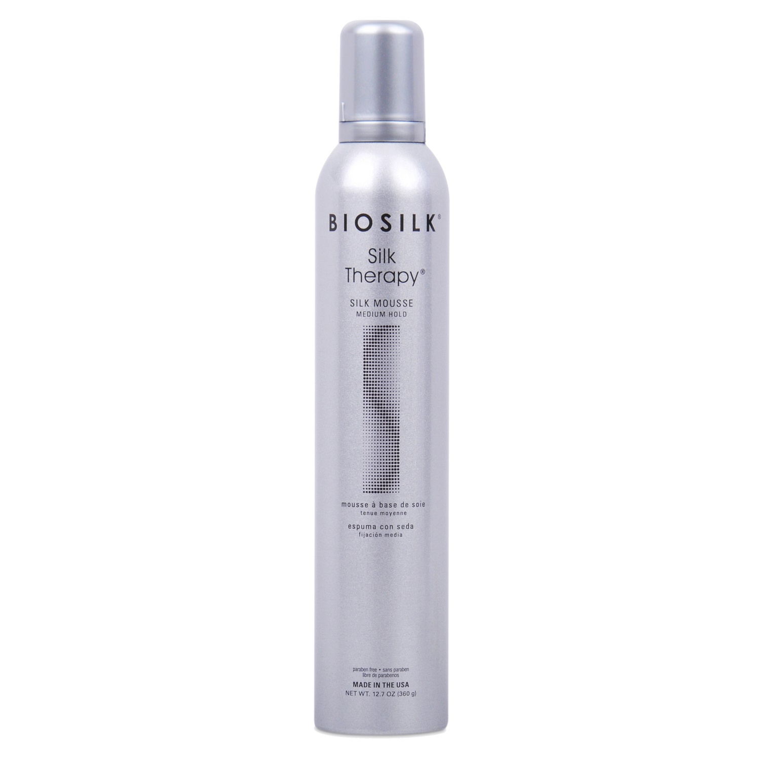 BIOSILK Silk Therapy Silk Mousse
