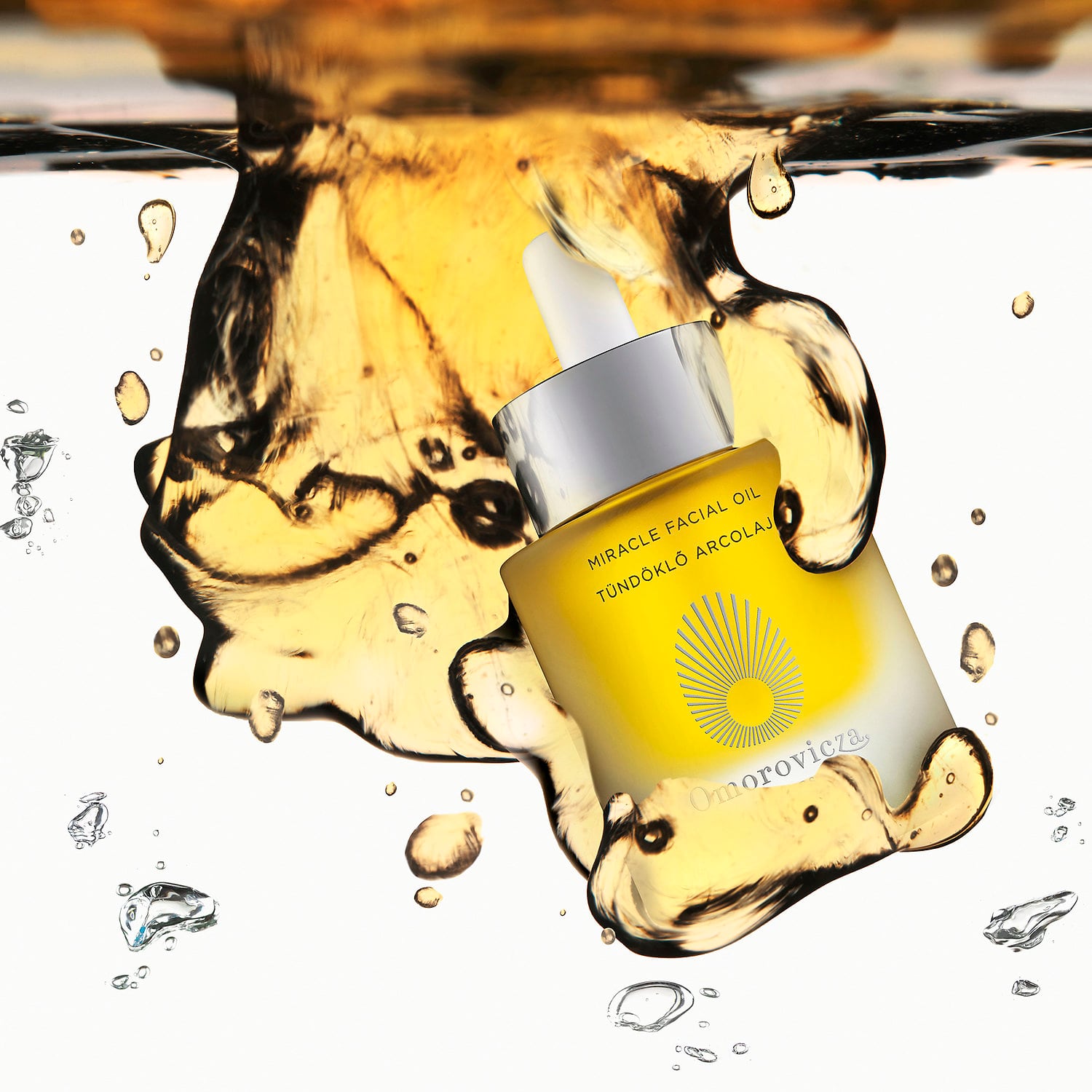 OMOROVICZA Miracle Facial Oil