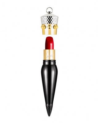 CHRISTIAN LOUBOUTIN BEAUTY Silky Satin Lip Colour - Rouge Louboutin