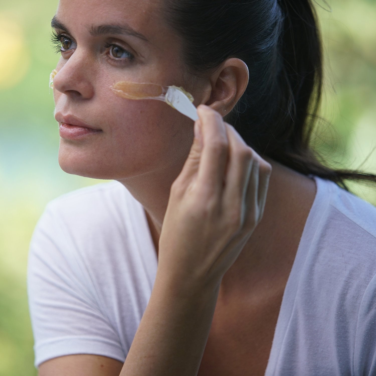 FARMACY Honey Potion Renewing Antioxidant Hydration Mask