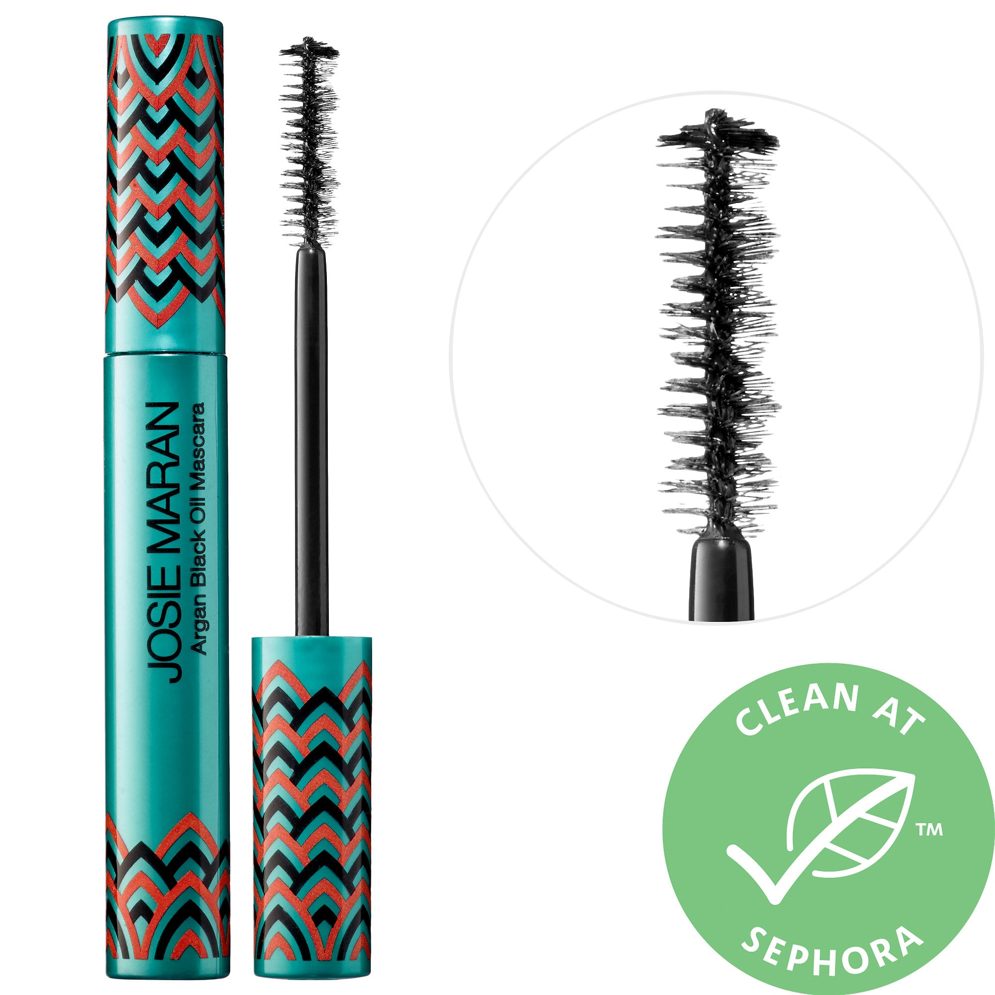 JOSIE MARAN Argan Black Oil Mascara