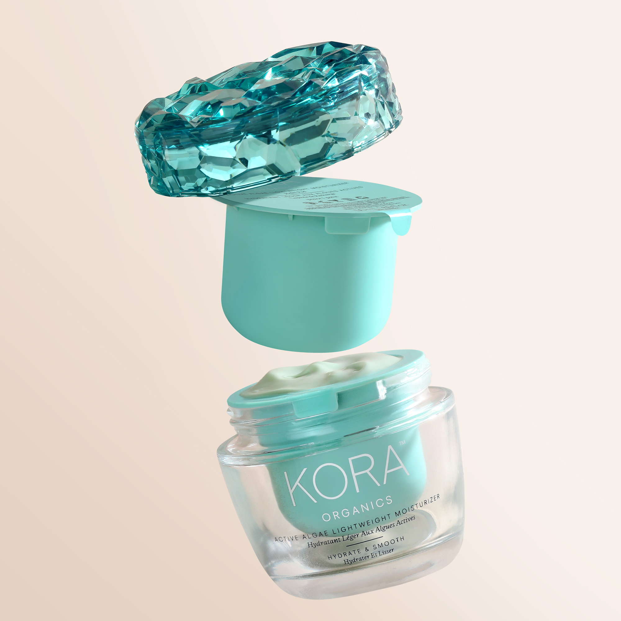 KORA Organics Active Algae Lightweight Moisturizer  купить в Beauty Storage. Быстрая доставка по России и СНГ.