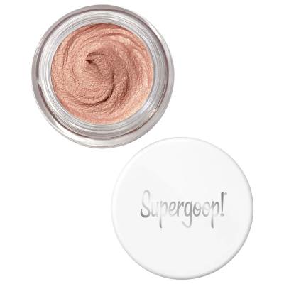 SUPERGOOP! Shimmershade Illuminating Cream Eyeshadow SPF 30 - Daydream