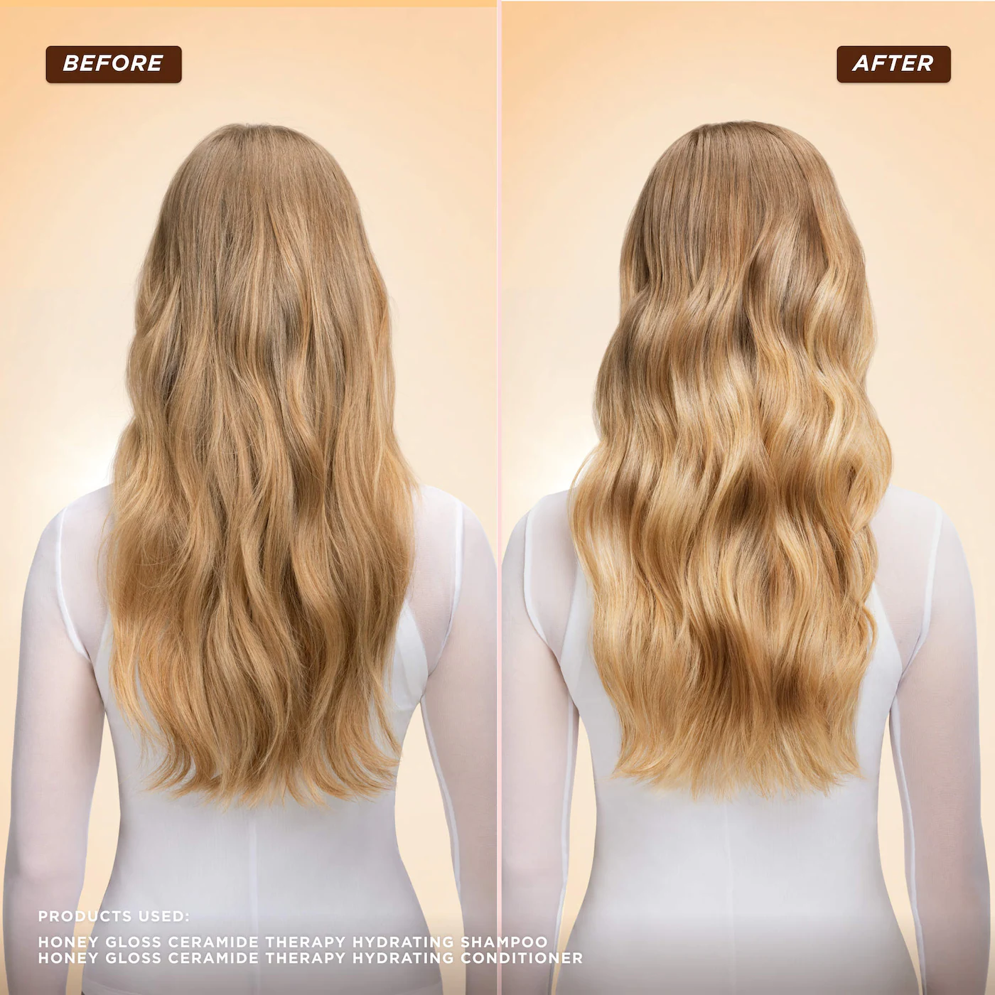 GISOU Honey Gloss Ceramide Therapy Hydrating Conditioner купить в Beauty Storage. Быстрая доставка по России и СНГ.