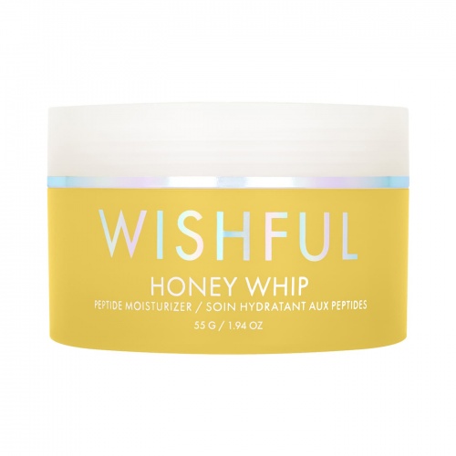 WISHFUL Honey Whip Peptide and Collagen Moisturizer купить в Beauty Storage. Быстрая доставка по России и СНГ.