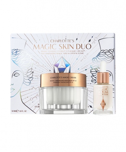 CHARLOTTE TILBURY Charlotte's Magic Skin Duo купить в Beauty Storage. Быстрая доставка по России и СНГ.
