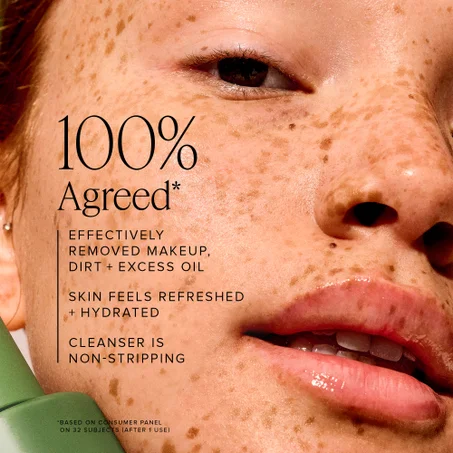 Купить FARMACY Green Clean Juicy Gel Cleanser на Beautystorage.ru. Быстрая доставка по России и СНГ.