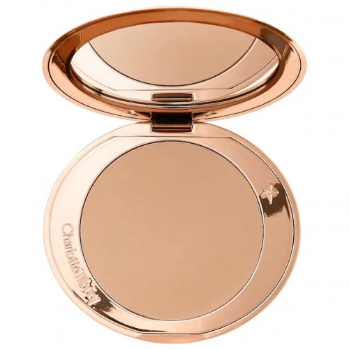CHARLOTTE TILBURY Airbrush Flawless Bronzer купить в Beauty Storage.  Быстрая доставка по России и СНГ.