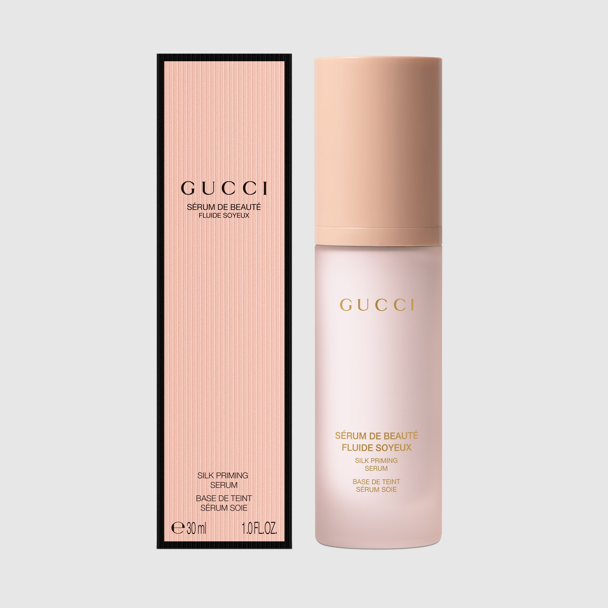 GUCCI Hydrating Silk Priming Serum купить в Beauty Storage. Быстрая доставка по России и СНГ.

