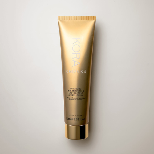 KORA ORGANICS Turmeric Brightening & Exfoliating Scrub + Mask купить в Beauty Storage. Быстрая доставка по России и СНГ.