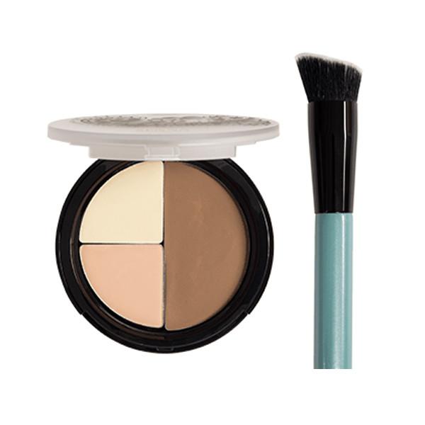 SENNA Face Sculpting Kit - shade 1