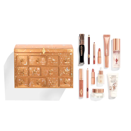 CHARLOTTE TILBURY Charlotte's Beauty Treasure Chest купить в Beauty Storage. Быстрая доставка по России и СНГ.