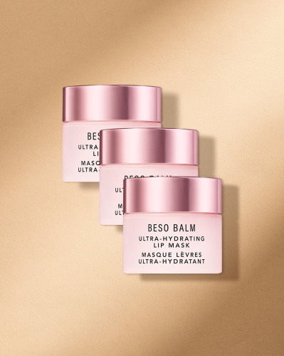 Купить JLO BEAUTY Ultra-Hydrating Lip Mask на Beautystorage.ru. Быстрая доставка по России и СНГ.