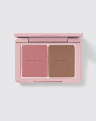 WESTMAN ATELIER The Powder Duos - Petal / Biscuit