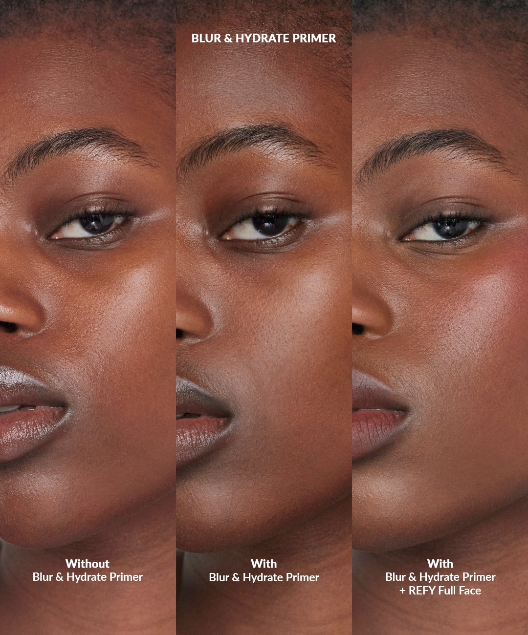 REFY Blur And Hydrate Primer купить в Beauty Storage. Быстрая доставка по России и СНГ.