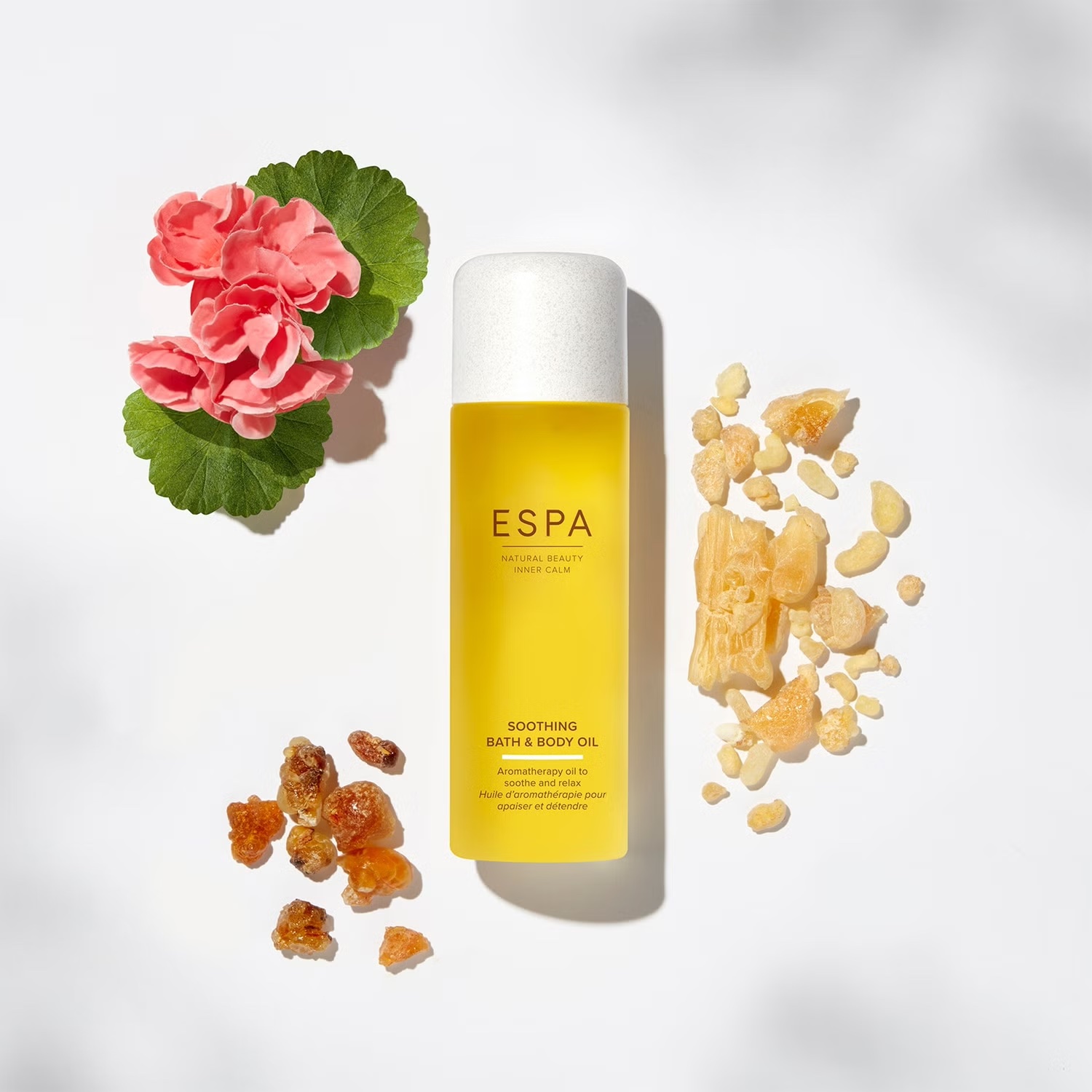 ESPA Soothing Bath & Body Oil купить в Beauty Storage. Быстрая доставка по России и СНГ.