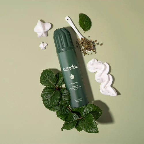 SUNDAE Green Tea Exfoliating Body Wash купить в Beauty Storage. Быстрая доставка по России и СНГ.