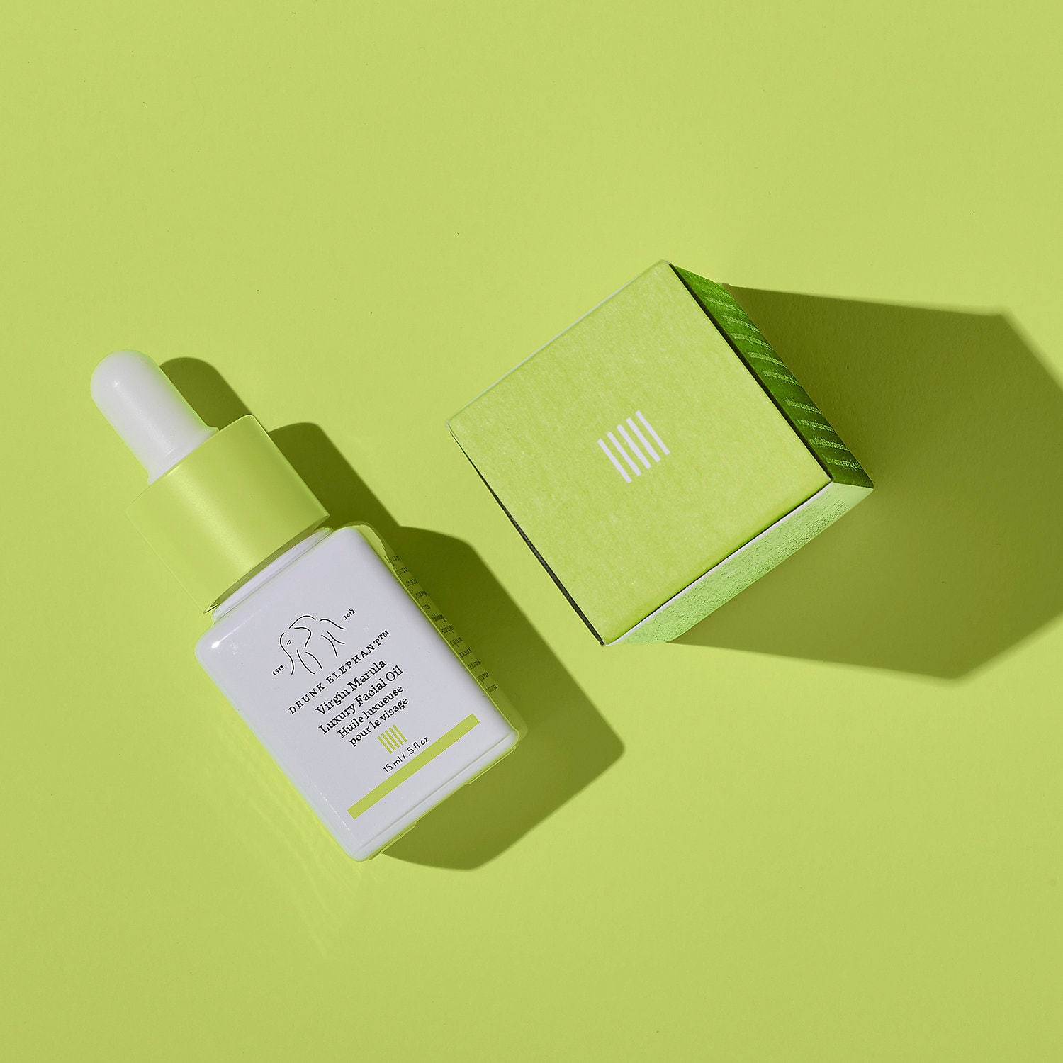 DRUNK ELEPHANT Virgin Marula Luxury Facial Oil