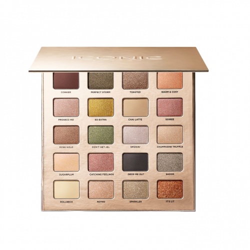 ICONIC LONDON Nice to Naughty Eyeshadow Palette