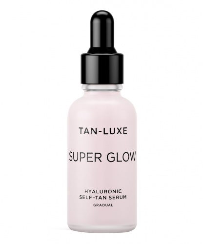 TAN-LUXE Super Glow Hyaluronic Self-Tan Serum купить в Beauty Storage. Быстрая доставка по России и СНГ.