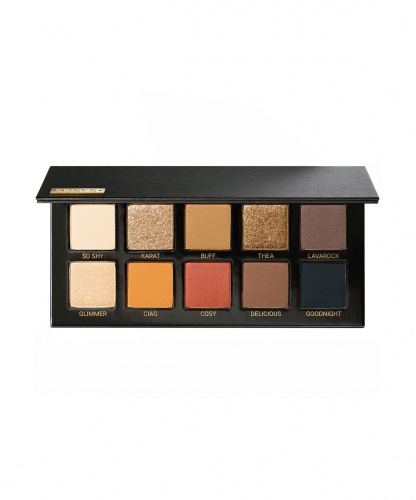 VIEVE The Essential Eye Palette