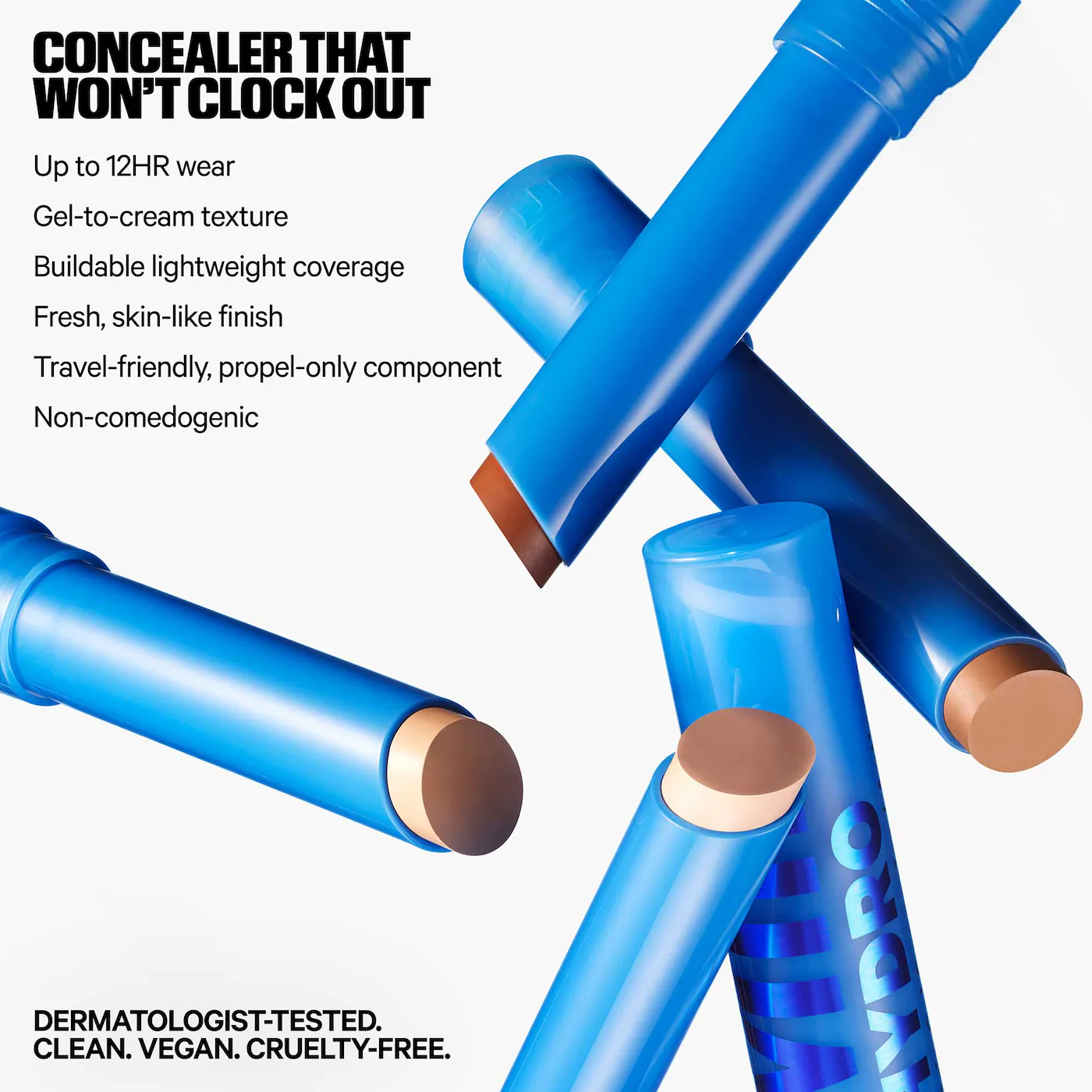 Купить MILK MAKEUP Hydro Grip Gel Concealer на Beautystorage.ru. Быстрая доставка по России и СНГ.