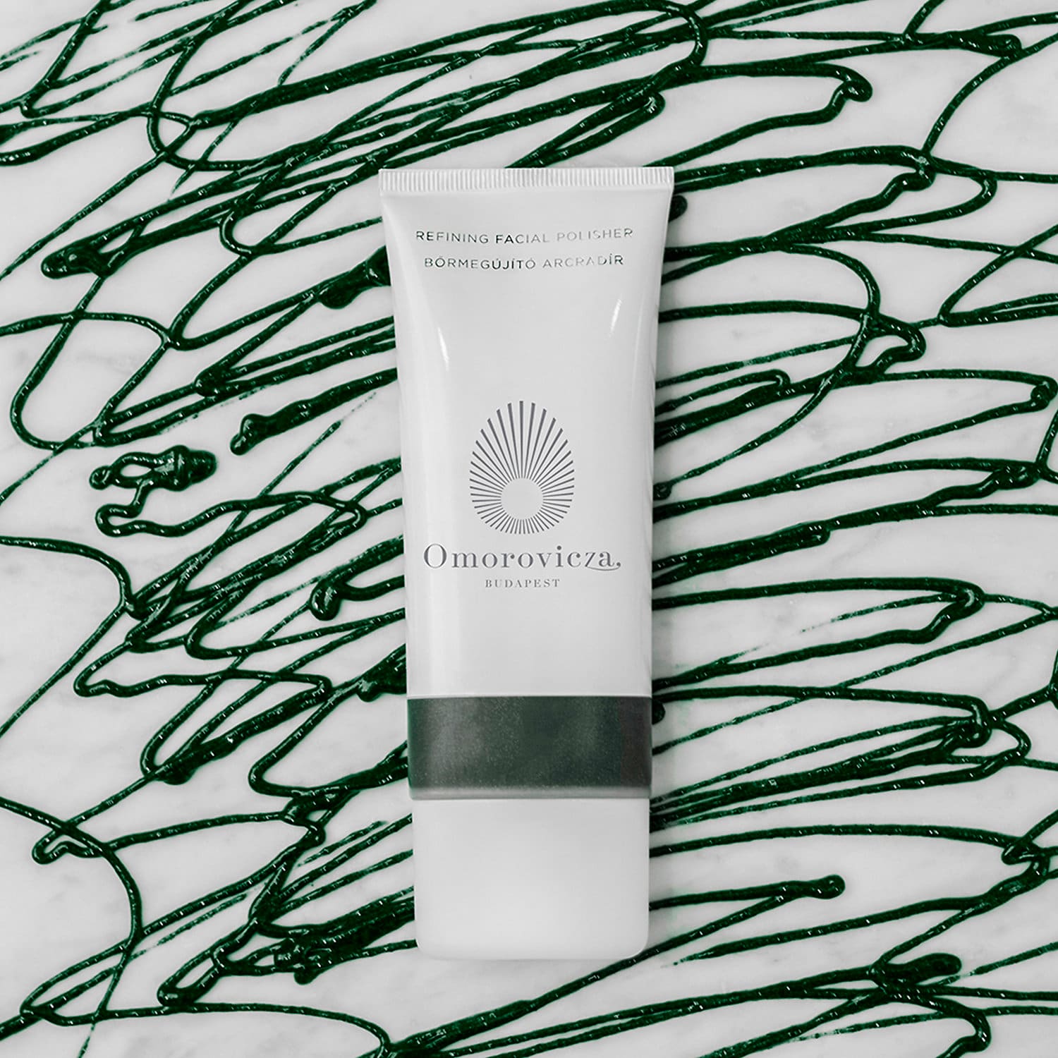 OMOROVICZA Refining Facial Polisher