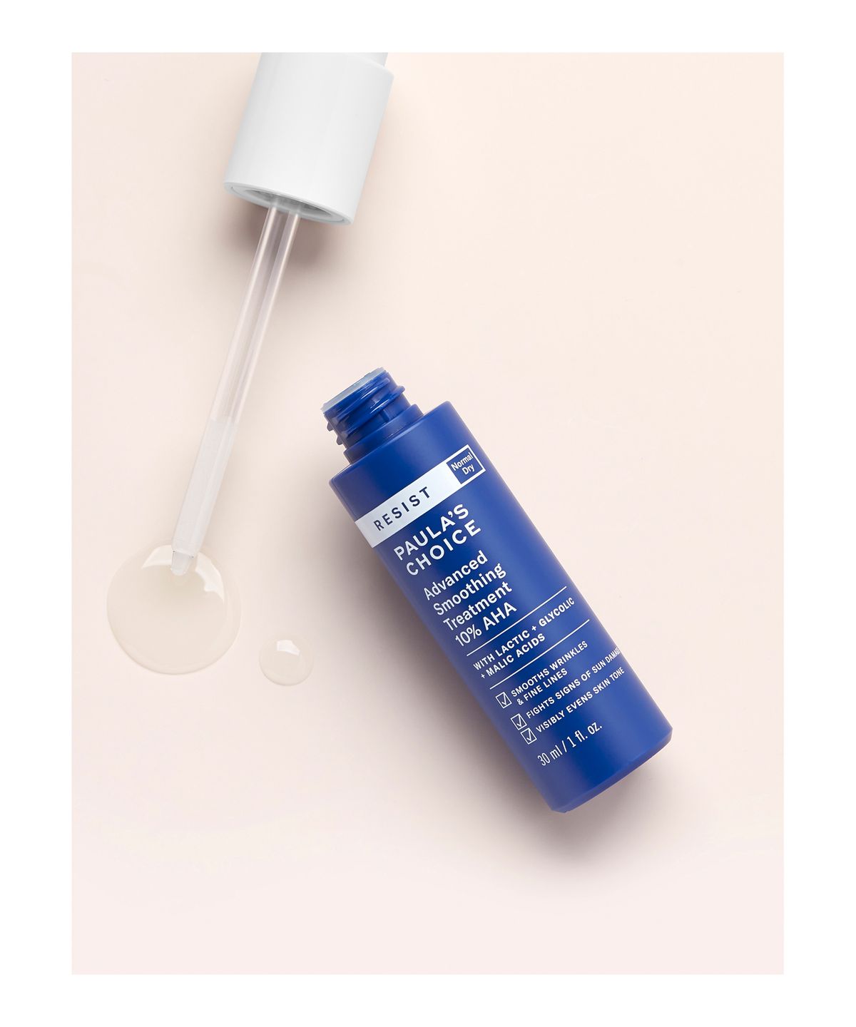 PAULA'S CHOICE Resist Advanced Smoothing Treatment 10% AHA купить в Beauty Storage. Быстрая доставка по России и СНГ.