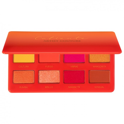 ARTIST COUTURE Caliente Hot + Spicy Summer Eye Palette купить в Beauty Storage. Быстрая доставка по России и СНГ.