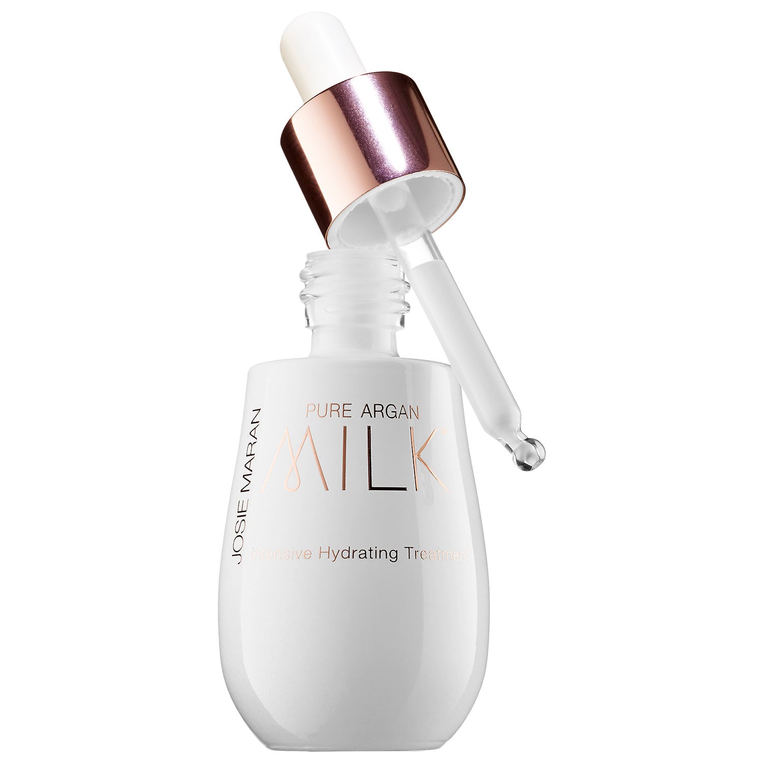 JOSIE MARAN Pure Argan Milk™ Intensive Hydrating Treatment