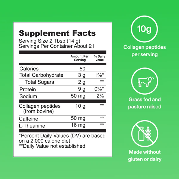 VITAL PROTEINS Matcha Collagen купить в Beauty Storage. Быстрая доставка по России и СНГ.