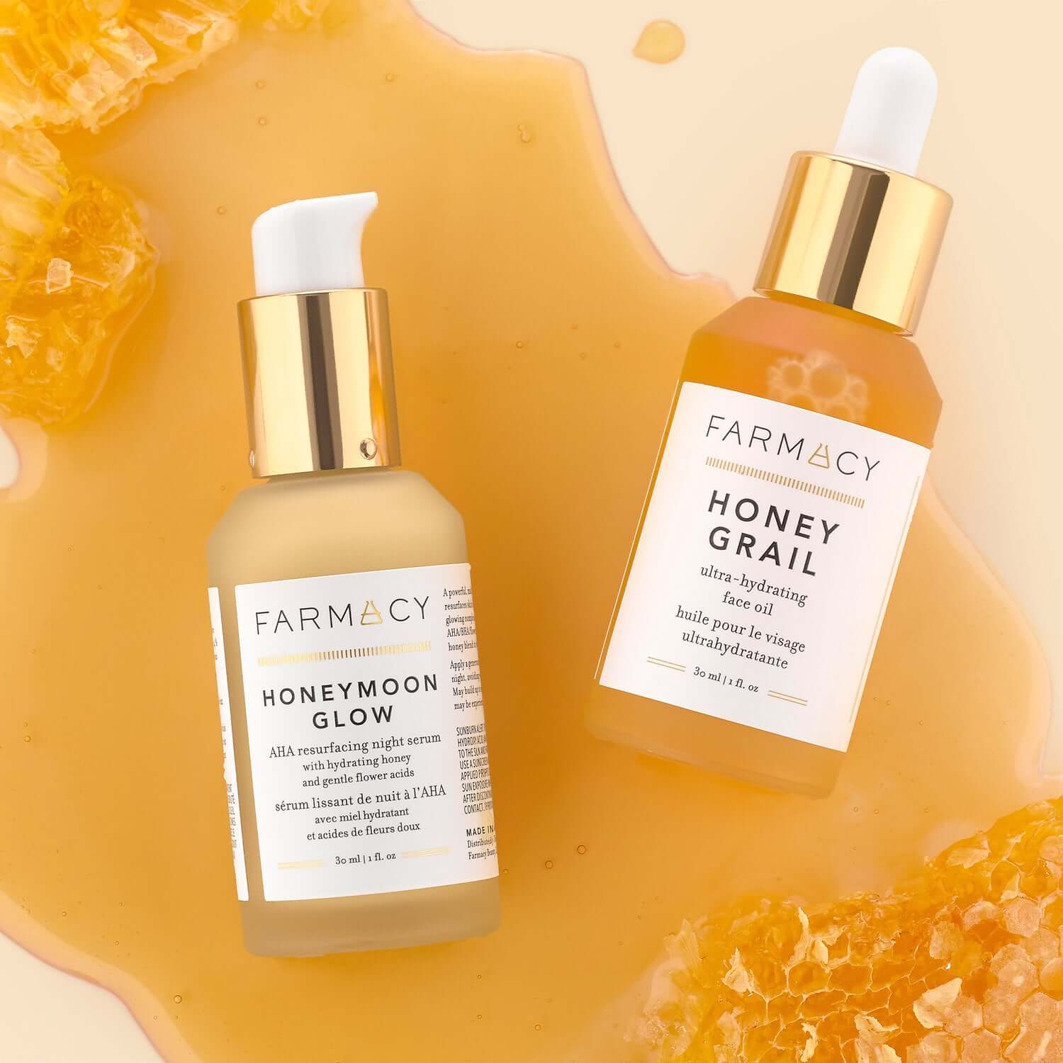 FARMACY Honey Grail Ultra-Hydrating Face Oil