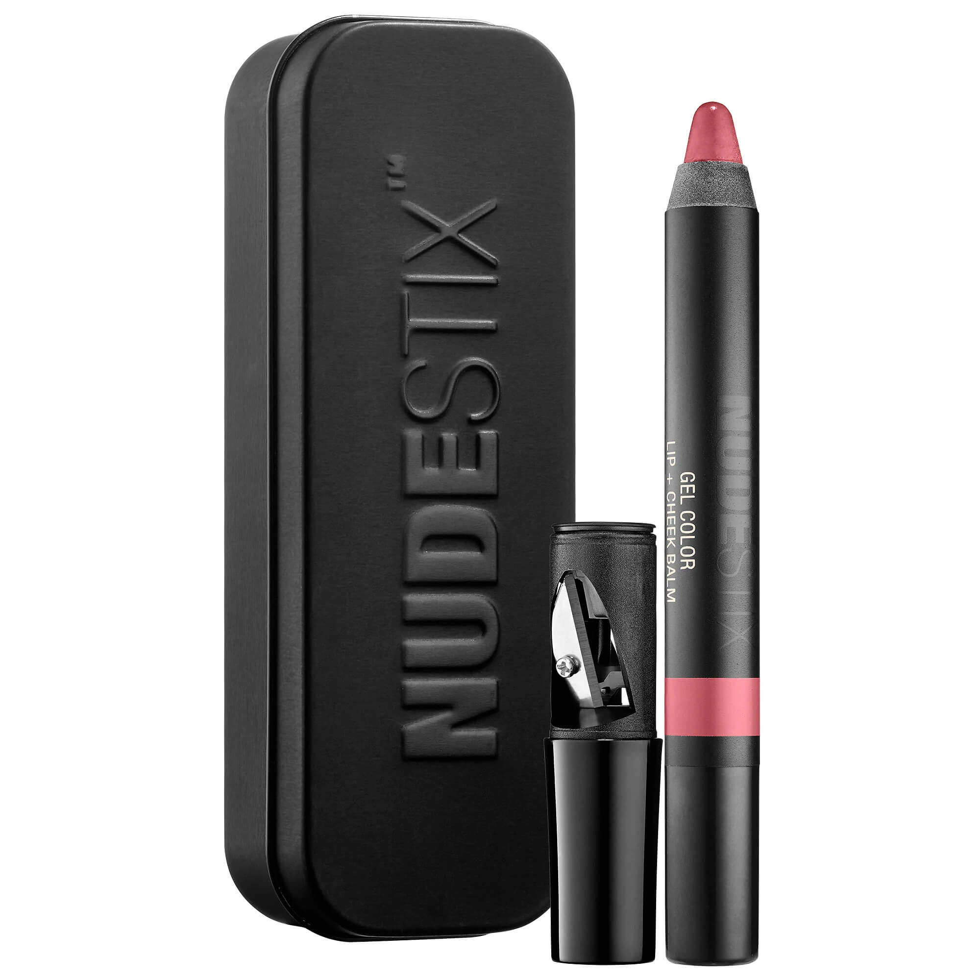NUDESTIX Gel Color Lip + Cheek Balm купить в Beauty Storage.  Быстрая доставка по России и СНГ.