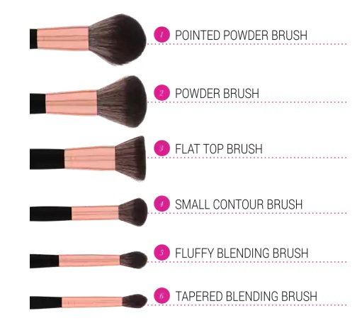 BH COSMETICS BH Signature Rose Gold - 13 Piece Brush Set купить в Beauty Storage. Быстрая доставка по России и СНГ.