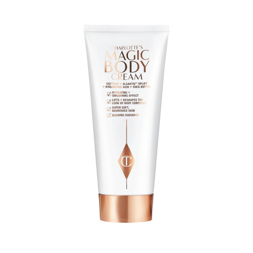 CHARLOTTE TILBURY Charlotte's Magic Body Cream купить в Beauty Storage. Быстрая доставка по России и СНГ.
