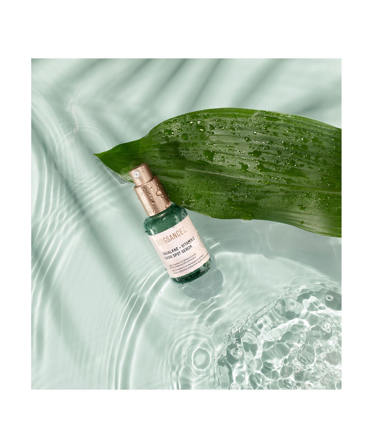 BIOSSANCE Squalane + Vitamin C Dark Spot Serum купить в Beauty Storage. Быстрая доставка по России и СНГ.