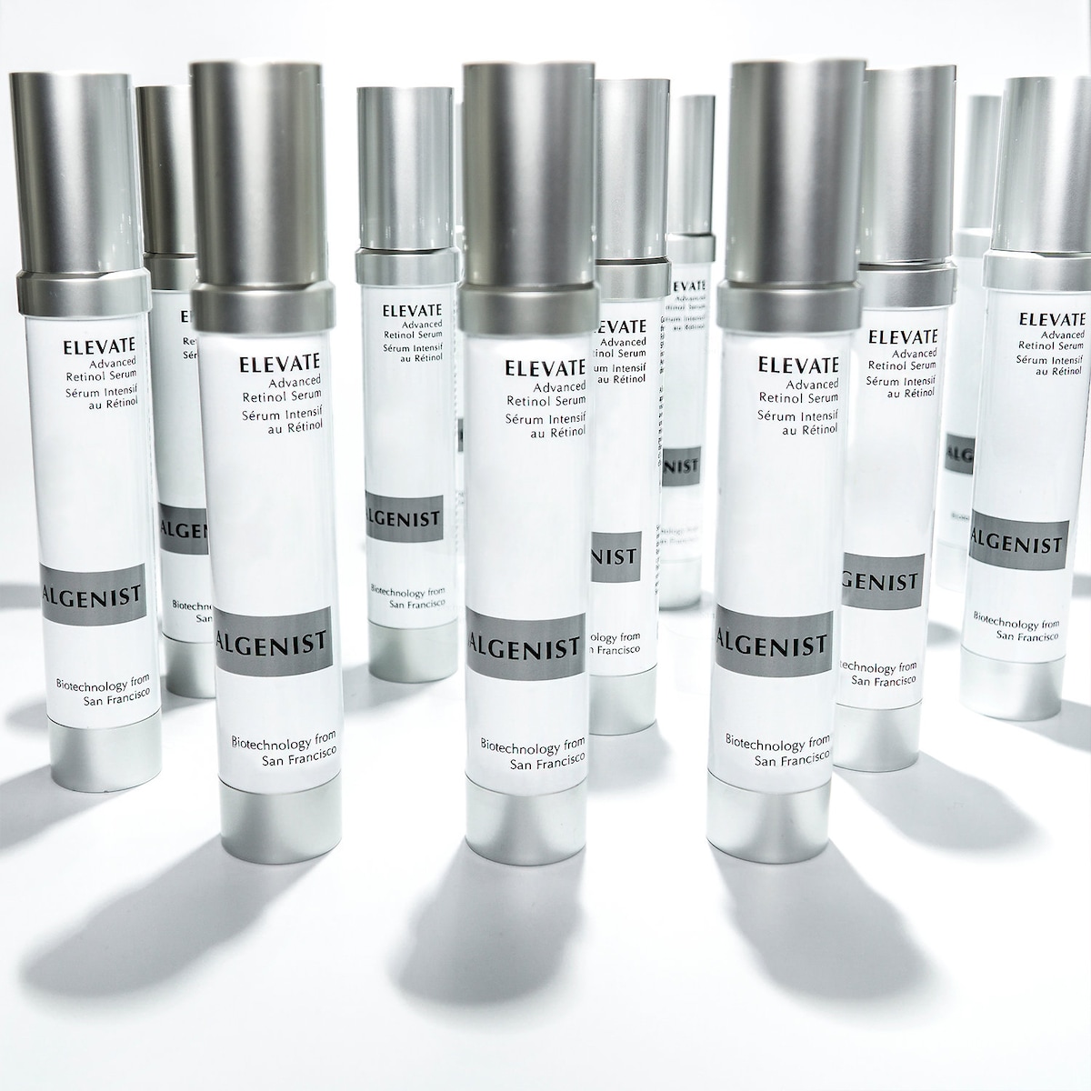 ALGENIST ELEVATE Advanced Retinol Serum купить в Beauty Storage. Быстрая доставка по России и СНГ.