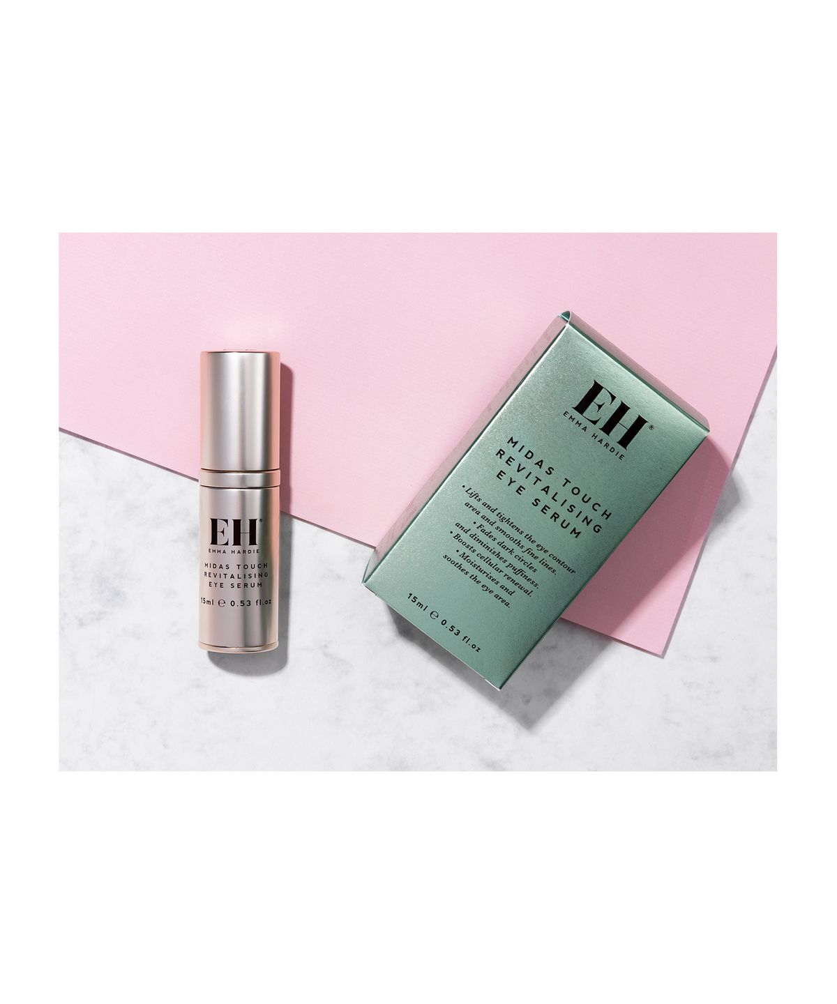 EMMA HARDIE Skincare Midas Touch Revitalising Eye Serum (15ml)