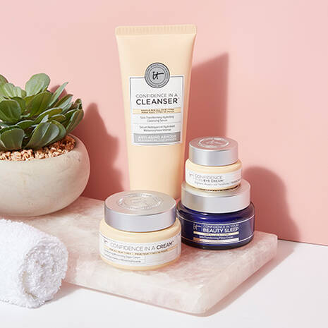 IT COSMETICS Confidence In Your Beauty Sleep Night Cream купить в Beauty Storage. Быстрая доставка по России и СНГ.