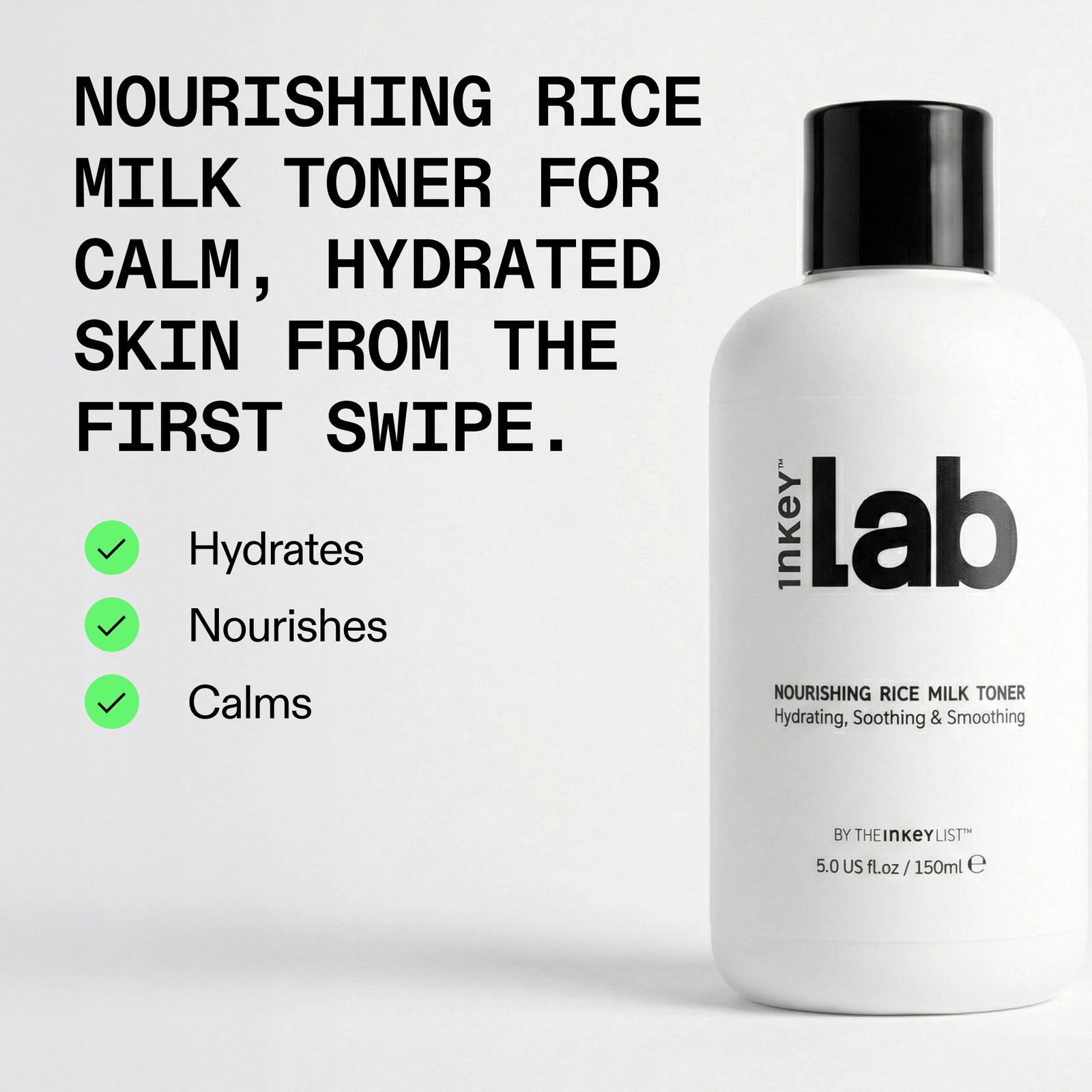 Купить THE INKEY LIST Nourishing Rice Milk Hydrating Toner на Beautystorage.ru. Быстрая доставка по России и СНГ.