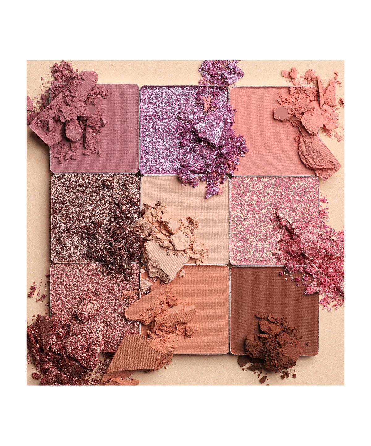 HUDA BEAUTY Nude Obsessions