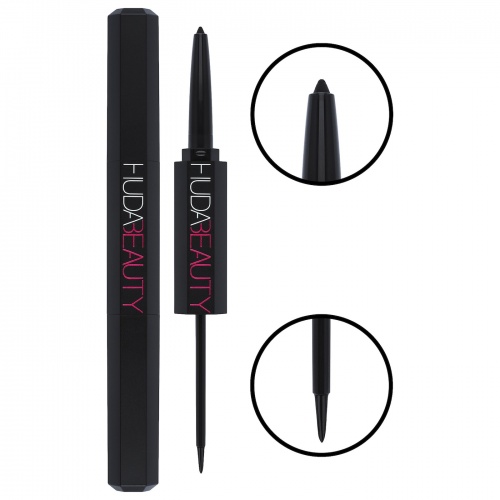 HUDA BEAUTY Life Liner Double Ended Eyeliner Liquid & Pencil купить в Beauty Storage. Быстрая доставка по России и СНГ.