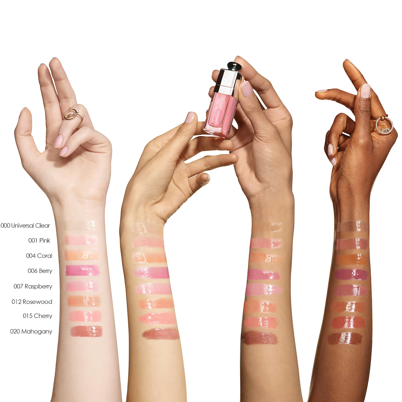 DIOR Lip Glow Oil купить в Beauty Storage. Быстрая доставка по России и СНГ.